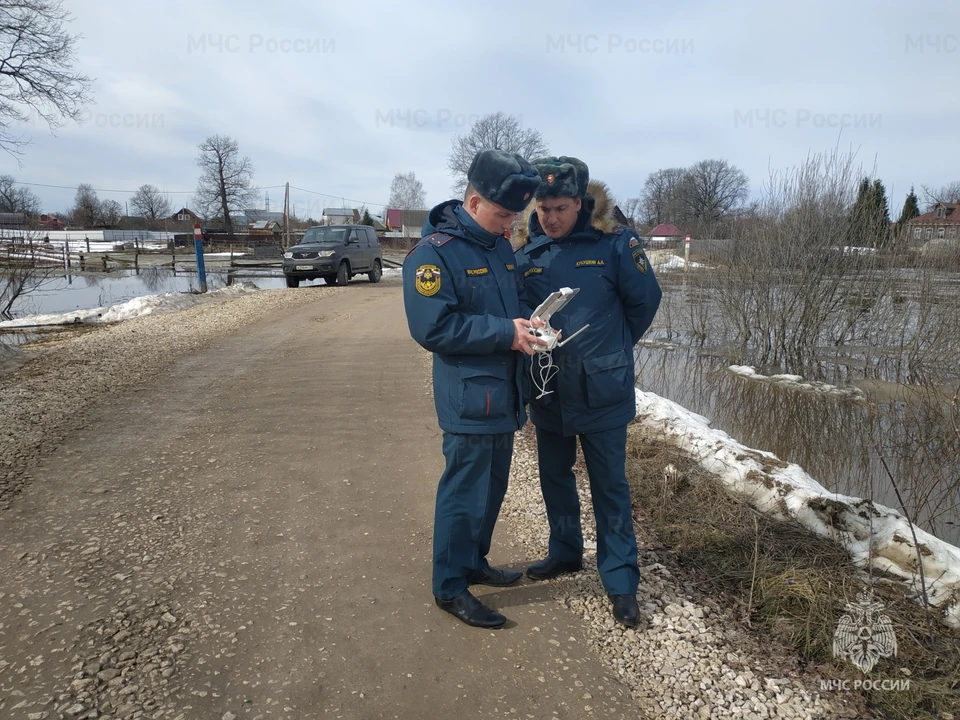 Фото: ГУ МЧС России по Владимирской области