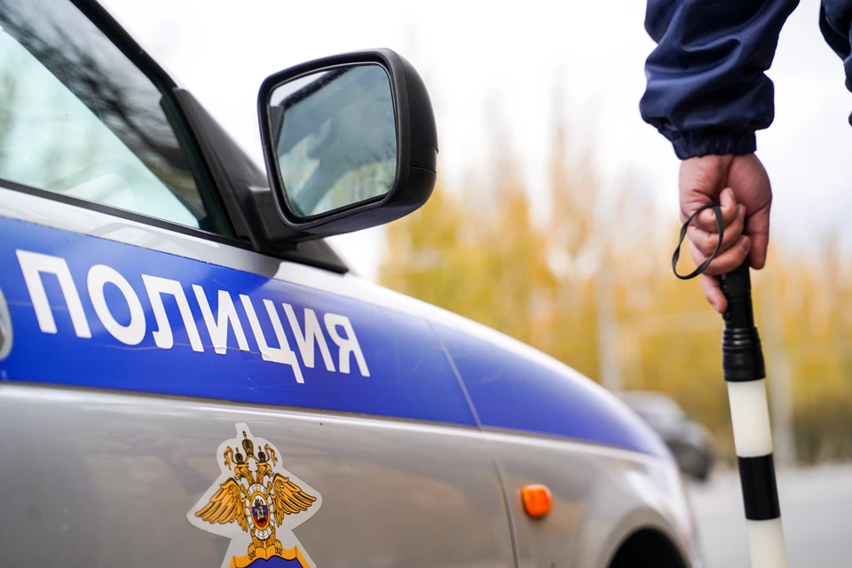 Ивановские сотрудники ДПС задержали самарских полицейских с килограммом наркотиков