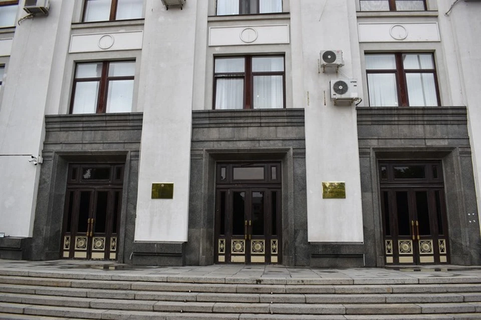 Структура Правительства ЛНР будет приведена в соответствии с законами РФ. Фото: Правительство ЛНР