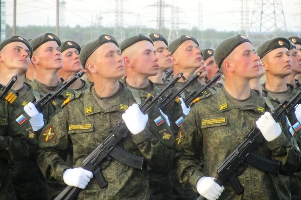 1 апреля стартовал призыв