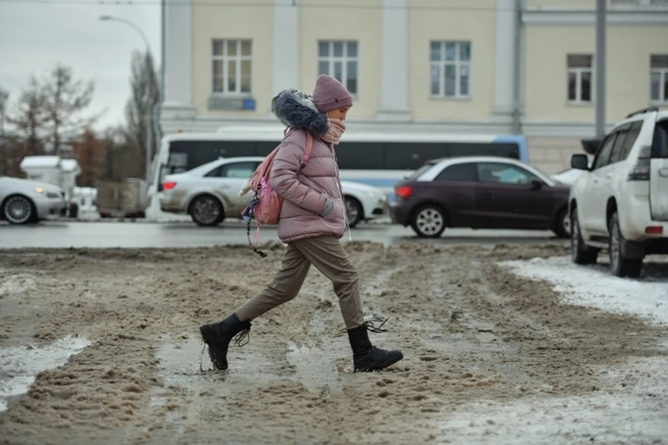 Потепление до +10 градусов ожидается в Нижнем Новгороде 2 апреля