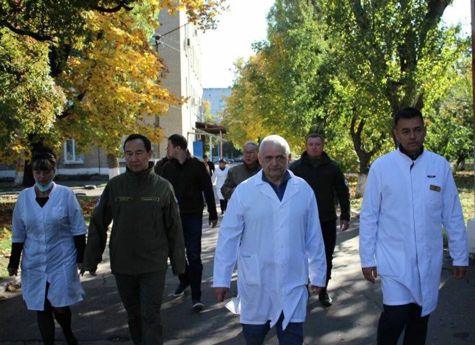 Фото: правительство Якутии