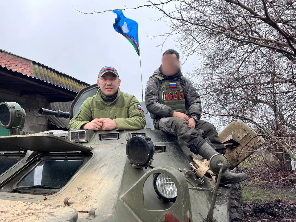 Фото: пресс-служба главы и правительства Якутии
