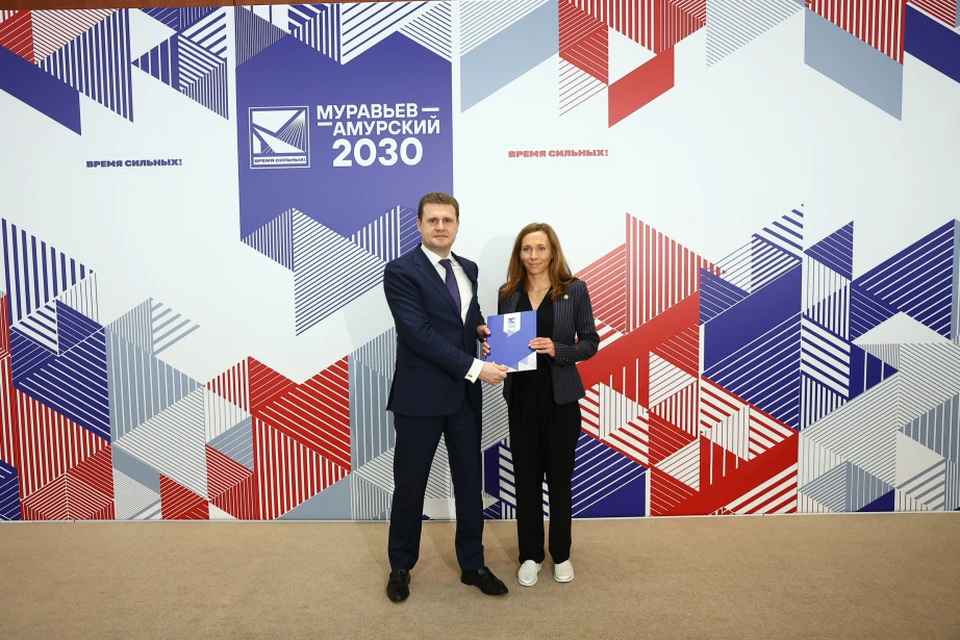 Обучение по программе «Муравьев-Амурский 2030» прошли семь курсантов из Хабаровского края Фото: правительство Хабаровского края