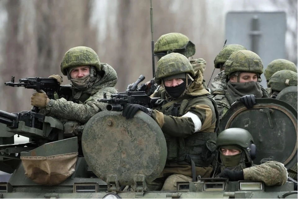 Российские силы продолжают постепенное освобождение Артемовска
