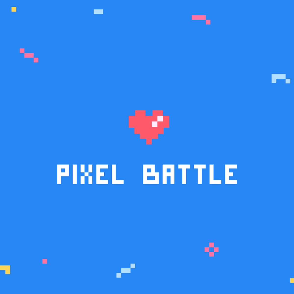 ВКонтакте на одну неделю вернула легендарную игру Pixel Battle: начать игру  и собрать команду можно прямо в чате - KP.RU