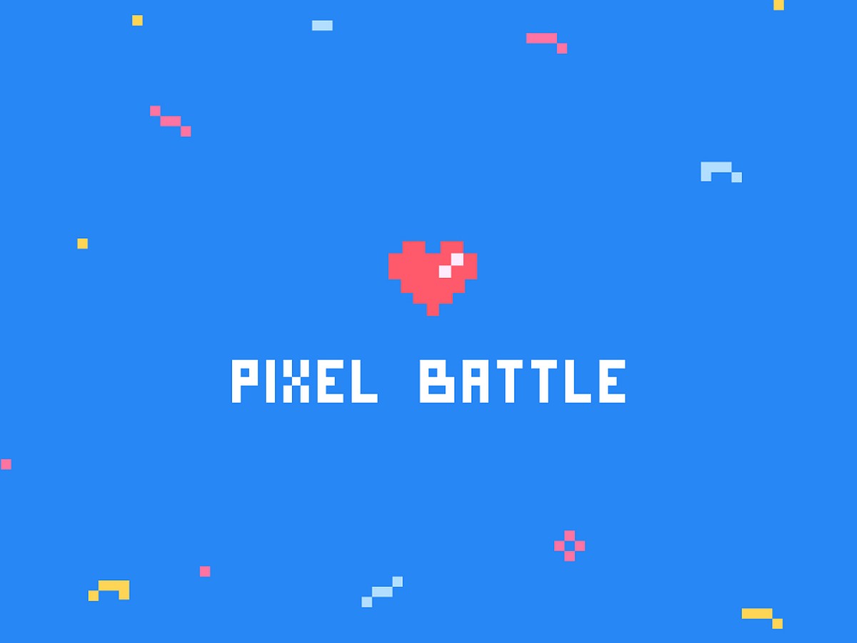 ВКонтакте на одну неделю вернула легендарную игру Pixel Battle: начать игру  и собрать команду можно прямо в чате - KP.RU