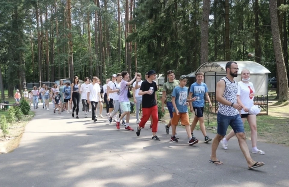 В Смоленске начали подготовку к летней оздоровительной кампании для детей. Фото: пресс-служба администрации города.