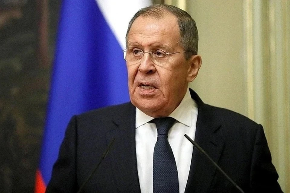 Лавров сказал, что ЕС потерял Россию, но сам в этом виноват. Фото: Reuters