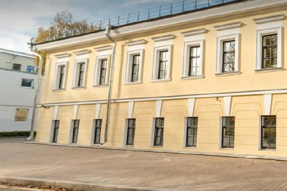 Казарму в Нижегородском кремле отреставрируют почти за 249 млн рублей