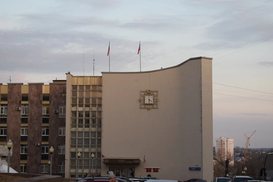 Фото: горадминистрация Орла