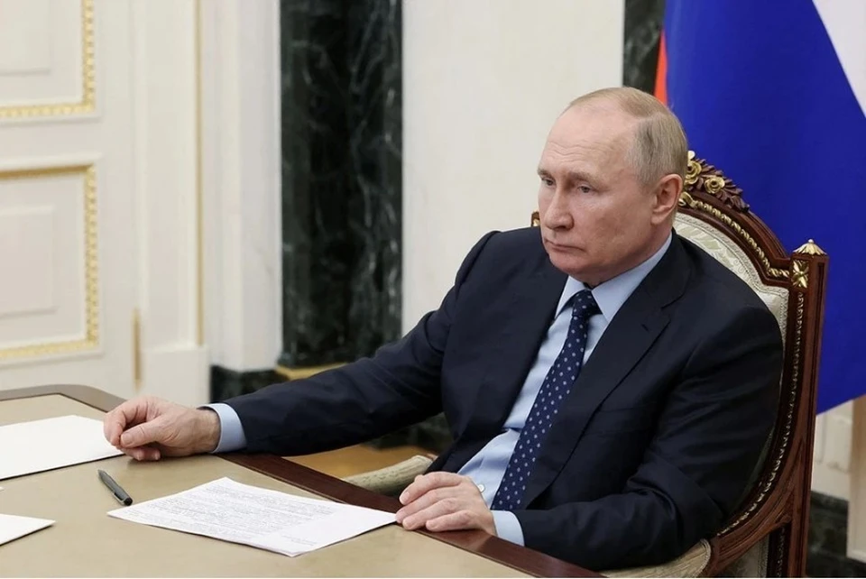 Путин выступит с большой речью по внешней политике России на церемонии вручения верительных грамот