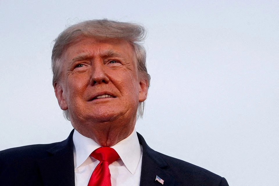 Политолог оценил вероятность отправки Трампа в тюрьму
