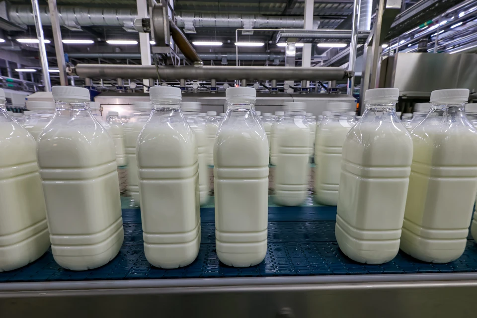Специалист организации указал не все документы на молочную продукцию