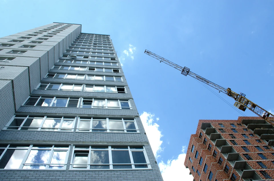 В Волгограде на 5,9% вырос спрос на новостройки