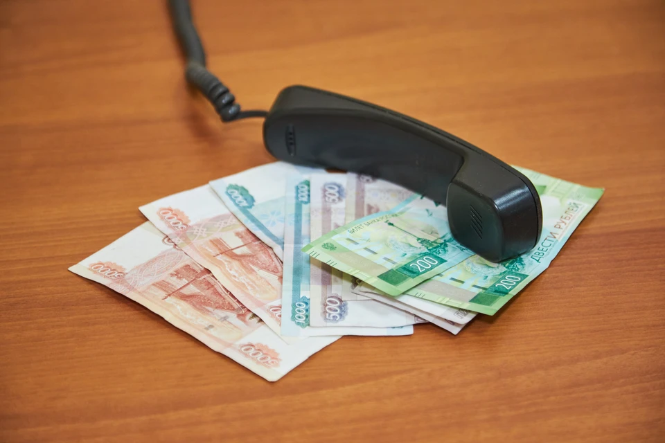 Пенсионерка оформила кредит в 730 000 рублей и перевела их на счета злоумышленников