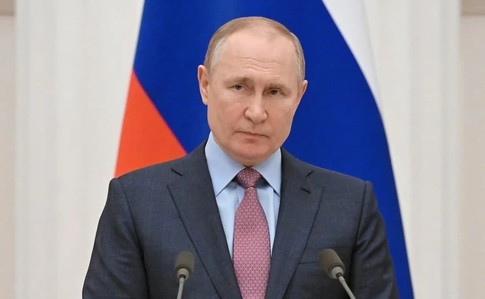 Путин подписал указ об утверждении нового состава Общественной палаты РФ