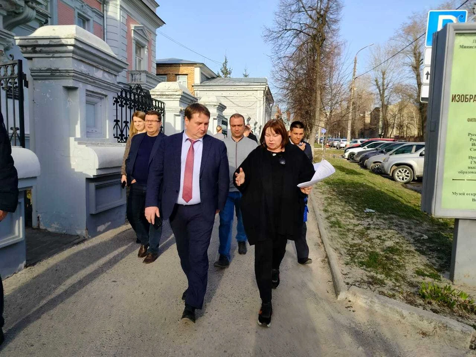 Фото: администрация города