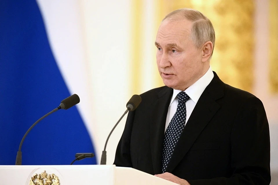 Путин назначил нового посла России в Туркменистане