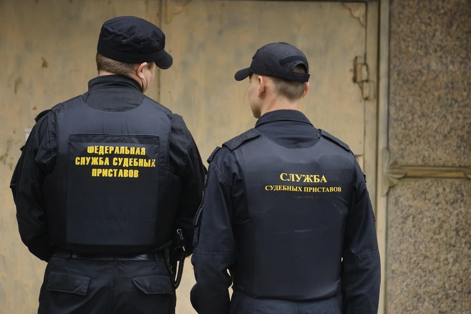 Машину должницы арестовали во время рейда приставов и сотрудников ГИБДД