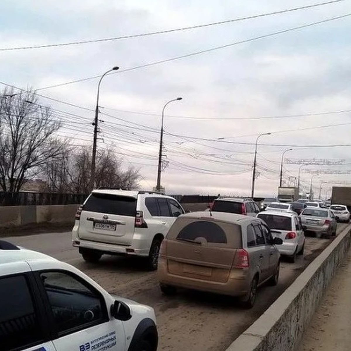 Может придется параллельно строить новый»: что ждет мост через ВДСК в  Волгограде, рассказали чиновники - KP.RU