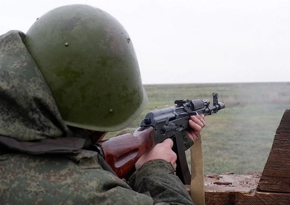 Фото: пресс-служба Минобороны России