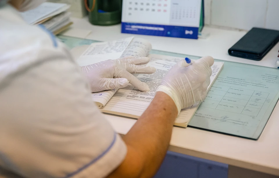 В Тверской области с начала года диспансеризацию прошли 48 000 человек