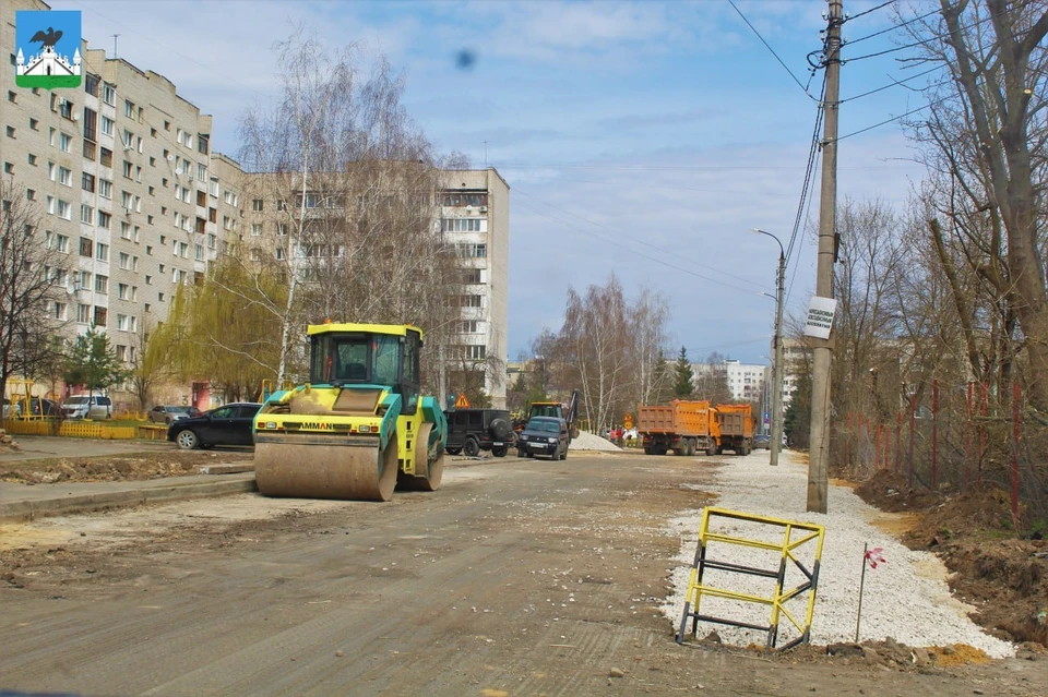 Фото: пресс-служба мэрии Орла