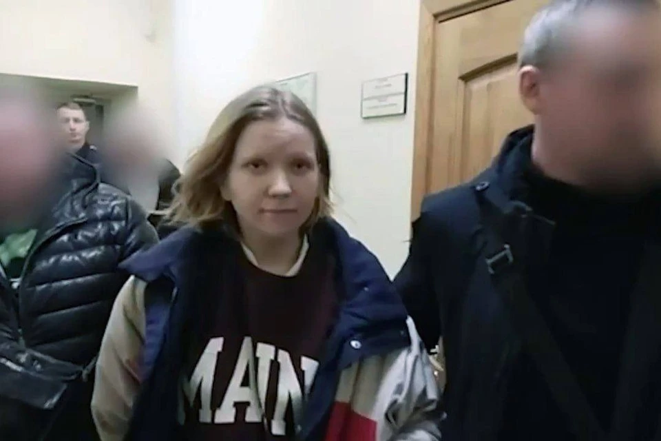 Сообщения о местонахождении Дарьи Треповой не соответствуют действительности