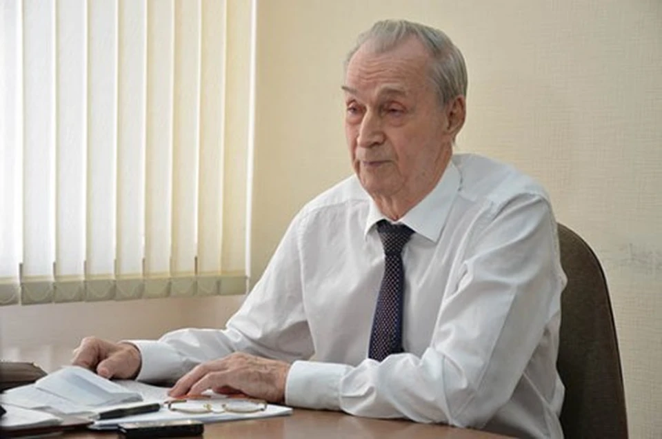 Георгию Мохунову было 94 года