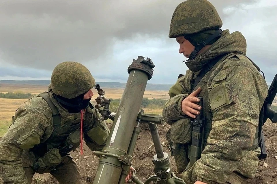 Российские войска поразили командный пункт группировки ВСУ «Харьков»