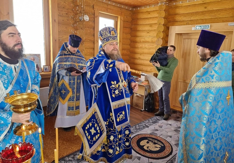 Фото: салехардская епархия РПЦ