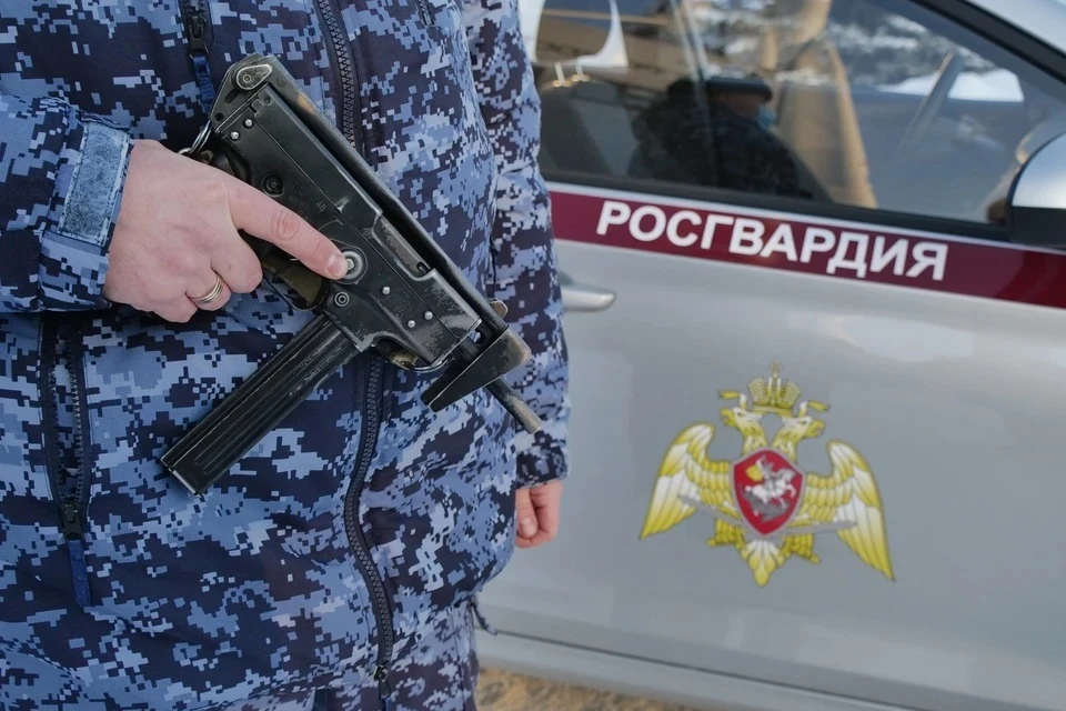 Фото: пресс-служба Росгвардии
