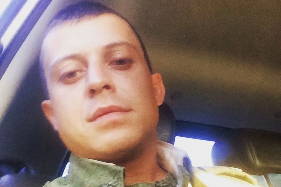 Умер в зоне СВО единственный сын известного рязанского поэта Владимира Хомякова. Фото: «Сасово Новости».