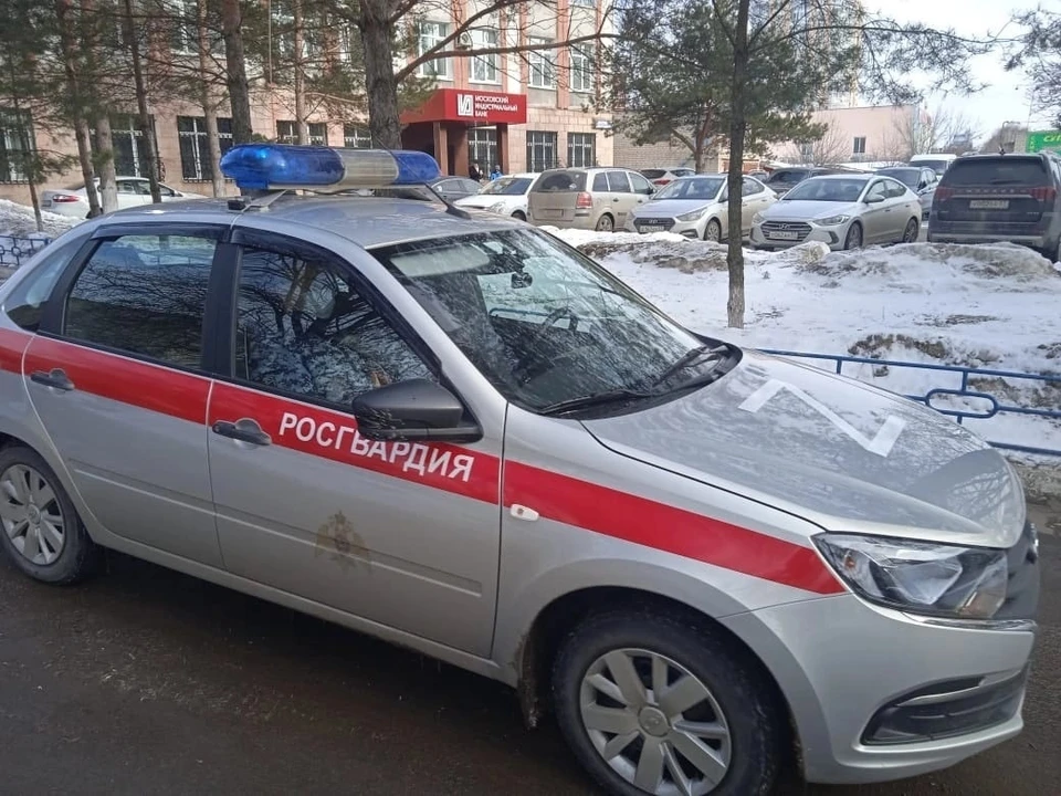 Фото: Управление Росгвардии по Орловской области