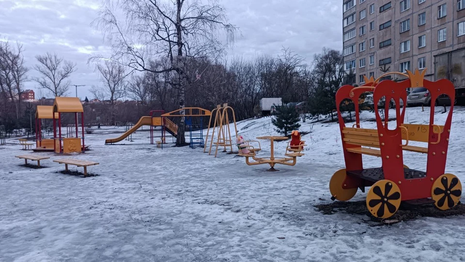 В Орле отремонтируют дворы за счет Москвы