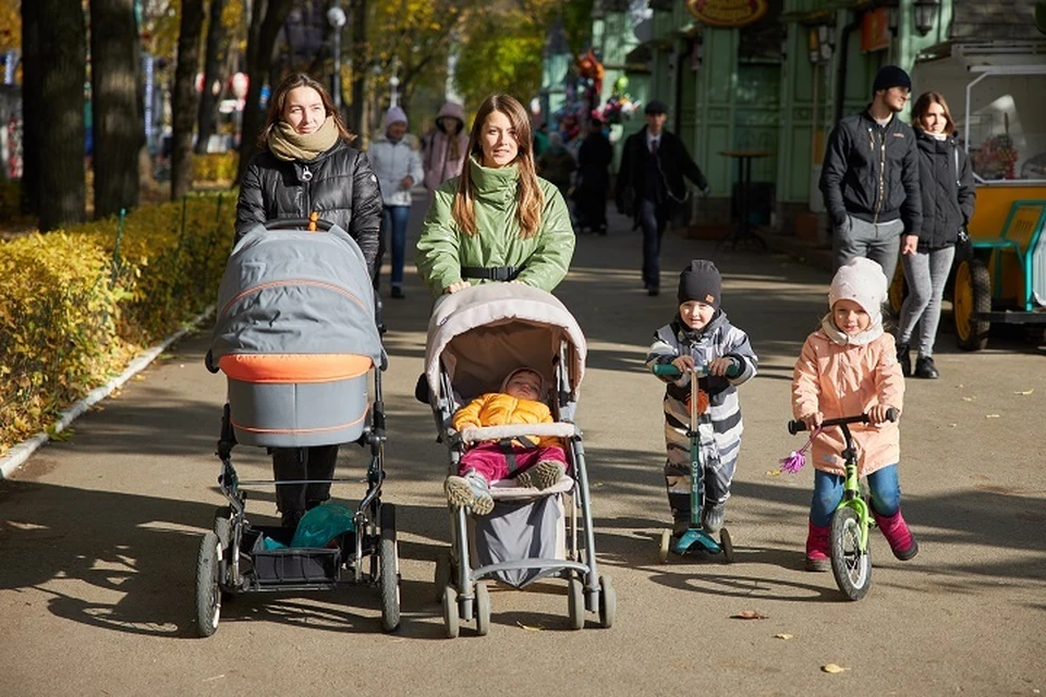 На прошедшей неделе в Казани появились на свет 379 детей.