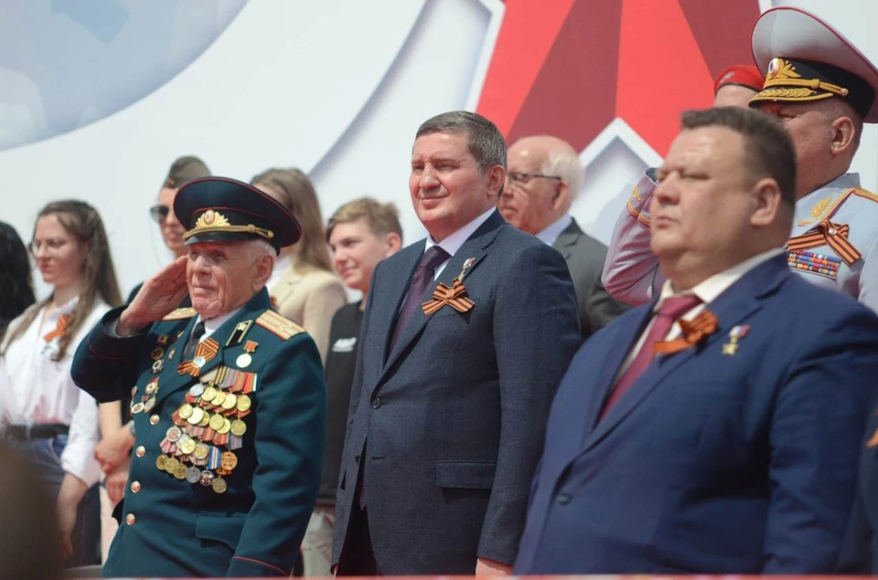 По словам губернатора, фантастическое стало реальностью