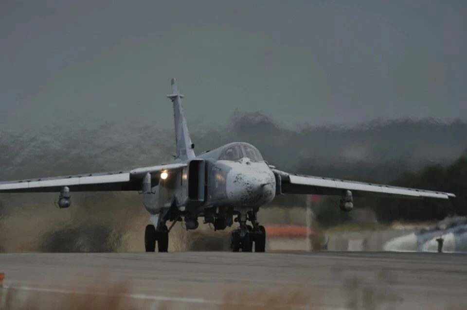 На Краснолиманском направлении летчики СУ-25 уничтожили штурмовые группы украинских боевиков