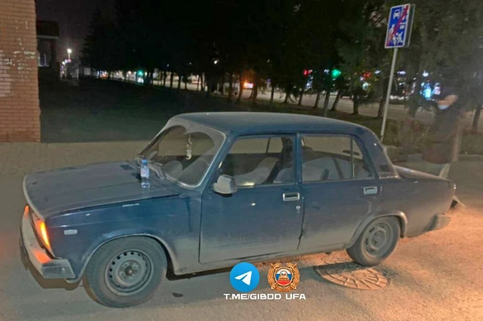 Фото: ГИБДД Уфы