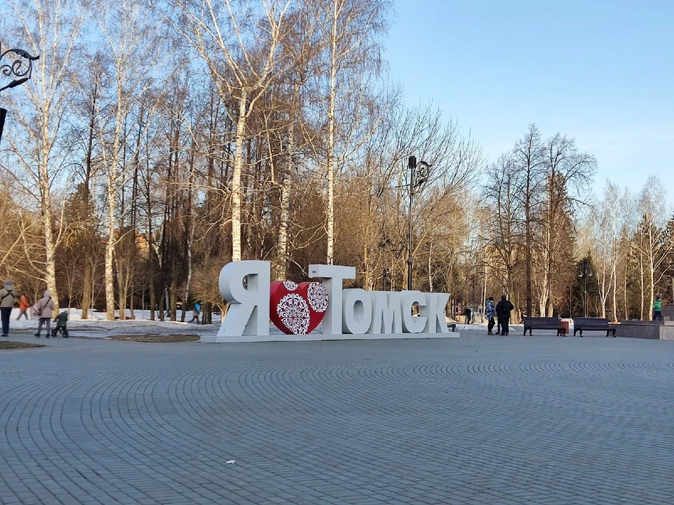 Праздник честь Дня космонавтики в Томске пройдет на Новособорной площади. Фото: Анна Ковалева