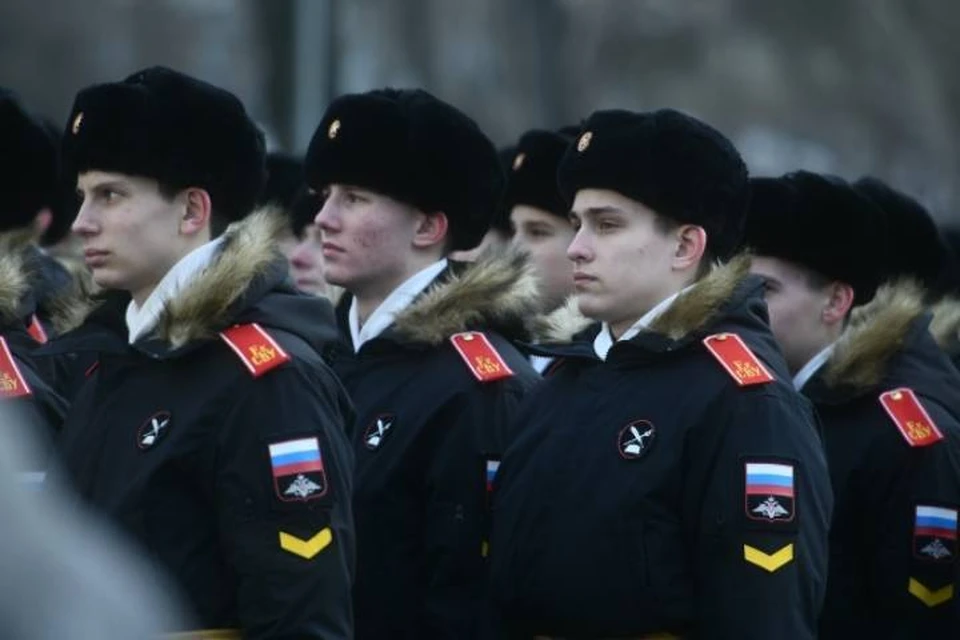 Представлен начальник Иркутского суворовского военного училища Анатолий Золотухин