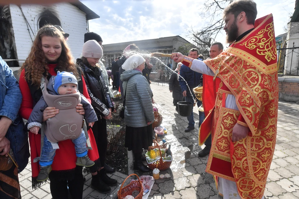В Северском районе пройдет пасхальный фестиваль.