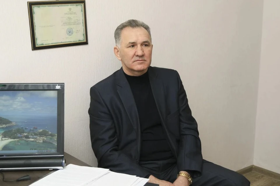 Алексей Белобородов