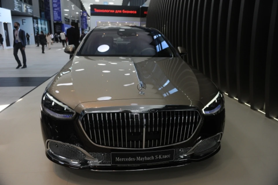 В список попадают легковые автомобили стоимостью от 10 до 15 миллионов рублей.