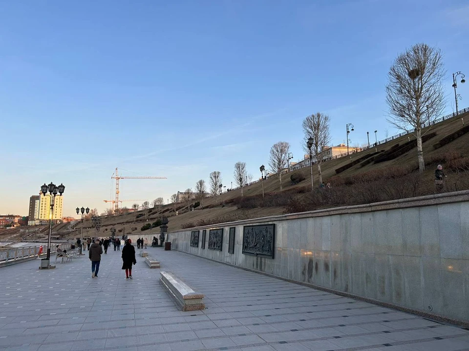 Температура воздуха днем в Тюменской области составит +2…-3 градуса Цельсия.