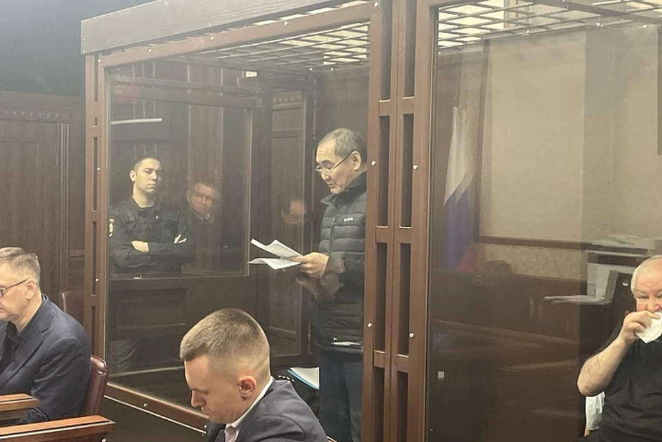 Фото: пресс-служба Южного окружного военного суда.