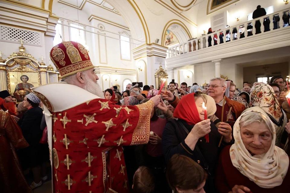 Фото: ТГ-канал Алексея Русских.