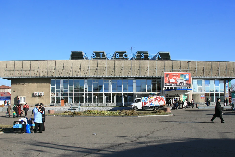 Из Барнаула возобновят автобусные рейсы в Рубцовск - KP.RU