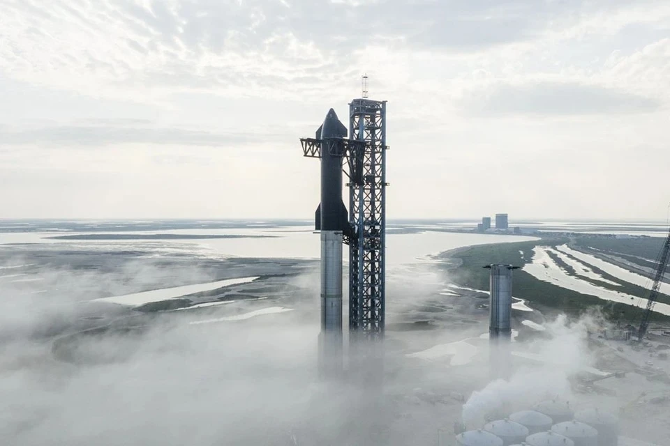SpaceX отменила испытательный полет корабля из-за технических проблем